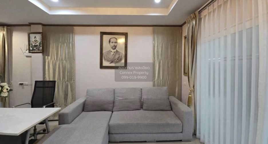 出售 3 卧室 独立屋 在 Lam Luk Ka, Pathum Thani