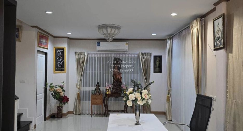 出售 3 卧室 独立屋 在 Lam Luk Ka, Pathum Thani