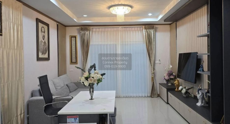 出售 3 卧室 独立屋 在 Lam Luk Ka, Pathum Thani