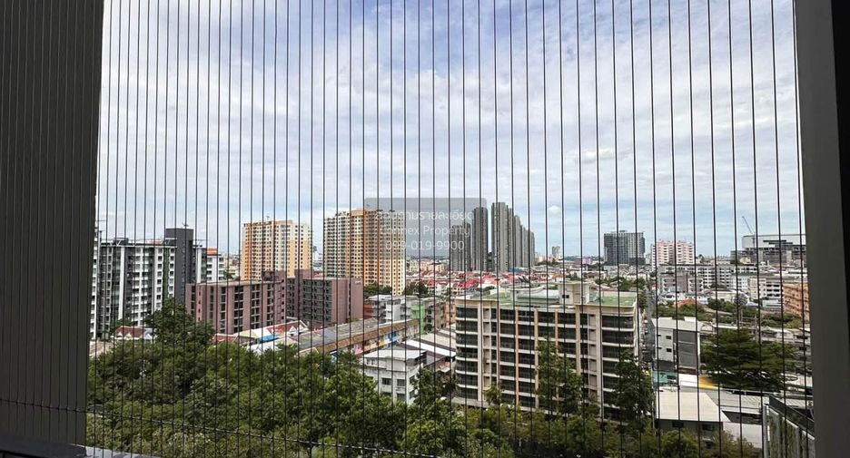 Wohnung zum Kauf mit 2 Zimmer in Bang Na, Bangkok