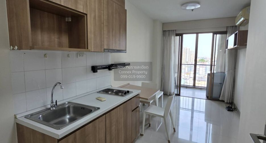 For sale 1 bed condo in Bang Na, Bangkok