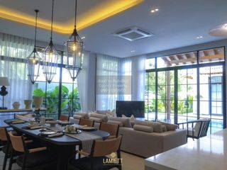 For sale 4 ベッドルーム villa in Thalang, Phuket
