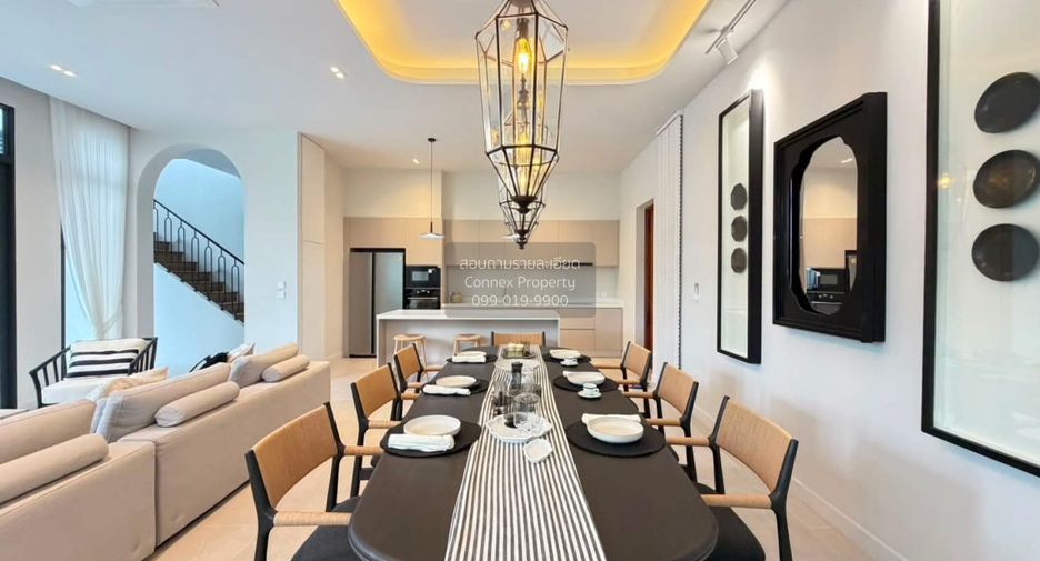 For sale 4 ベッドルーム villa in Thalang, Phuket