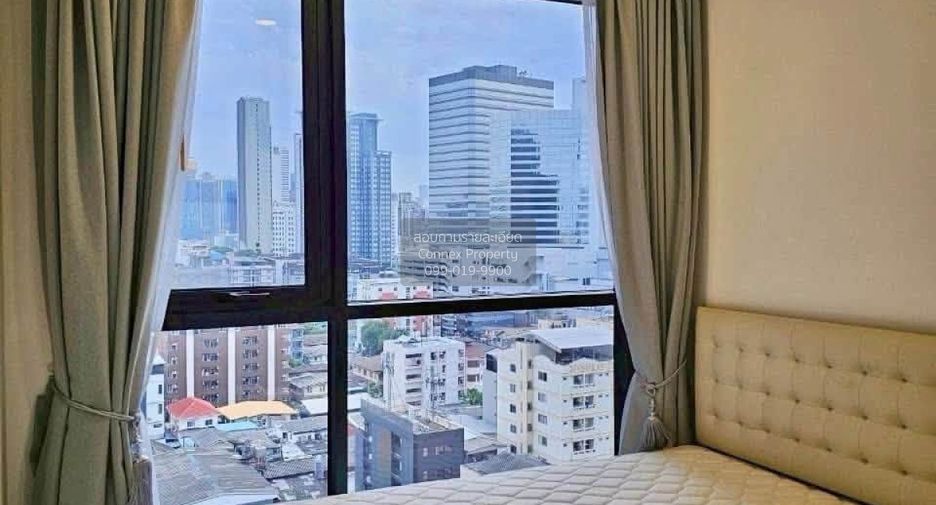 À vendre 1 chambre condo à Huai Khwang, Bangkok