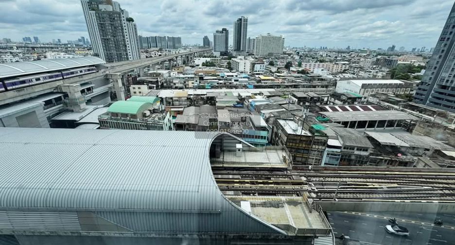 À vendre 1 chambre condo à Bang Sue, Bangkok
