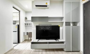 À vendre 1 chambre condo à Bang Sue, Bangkok