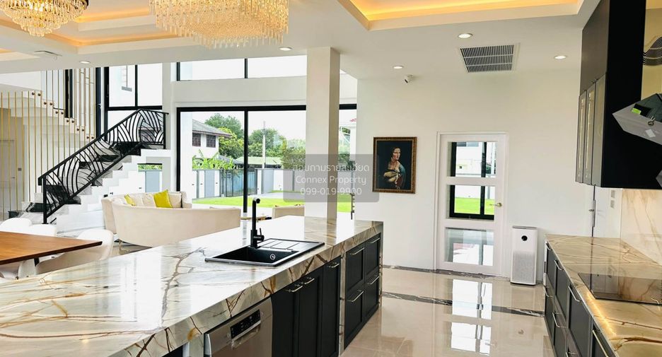 À vendre 8 chambres maison à Don Mueang, Bangkok
