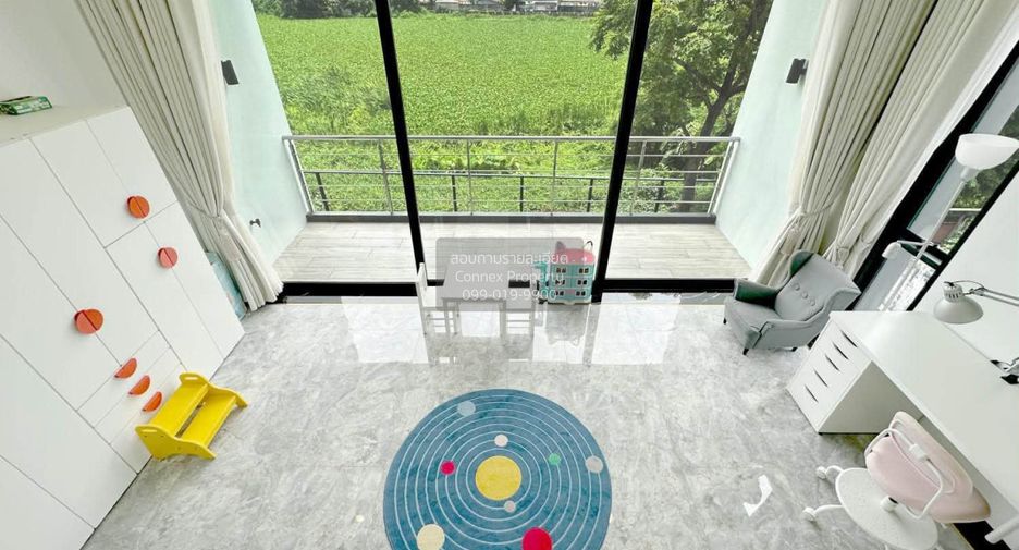 À vendre 8 chambres maison à Don Mueang, Bangkok