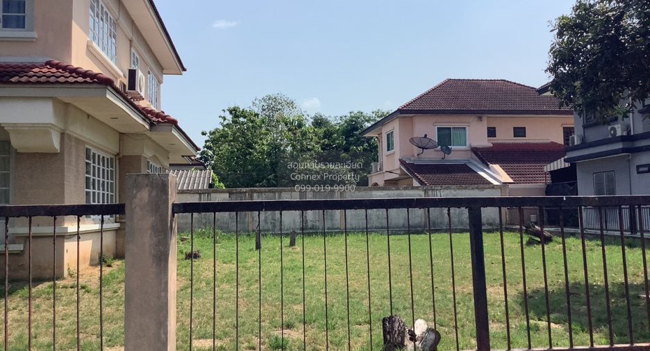 À vendre 3 chambres maison à Bang Bua Thong, Nonthaburi