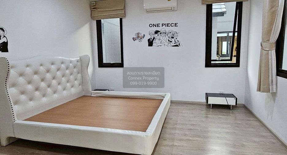 À vendre 3 chambres maison à Sai Mai, Bangkok