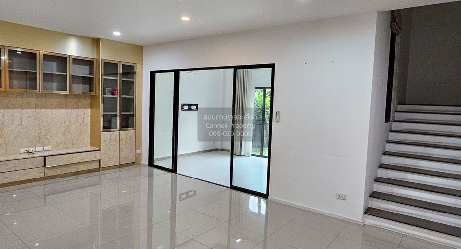 À vendre 3 chambres maison à Sai Mai, Bangkok
