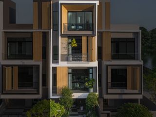 Reihenhaus zum Kauf mit 3 Zimmer in Saphan Sung, Bangkok