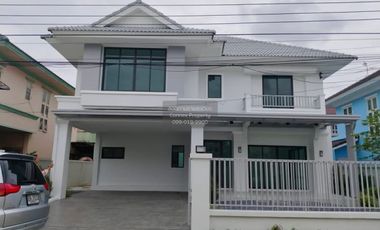 À vendre 3 chambres maison à Bang Kruai, Nonthaburi