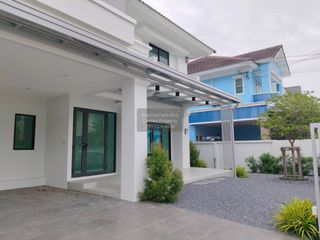 À vendre 3 chambres maison à Bang Kruai, Nonthaburi