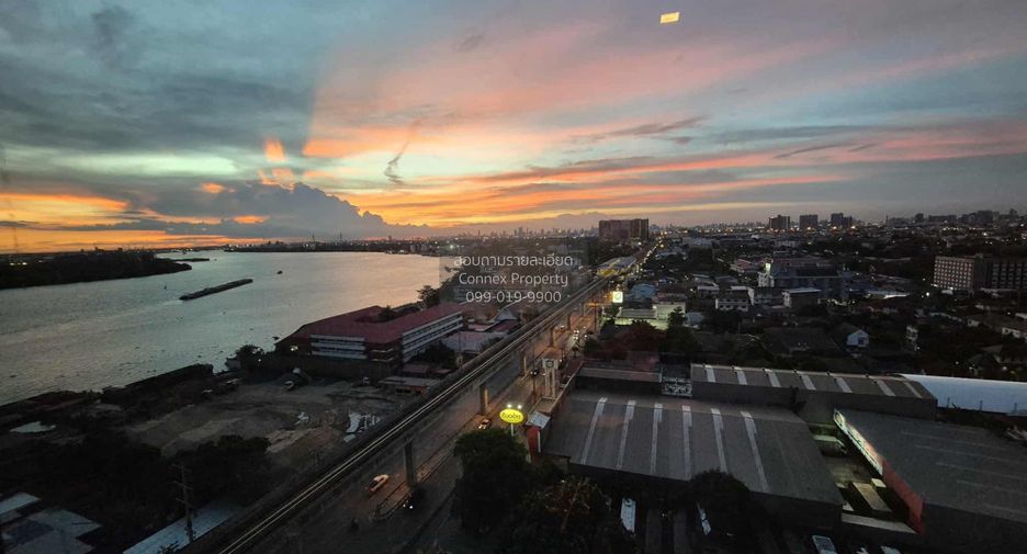 Wohnung zum Kauf mit 1 Zimmer in Mueang Samut Prakan, Samut Prakan
