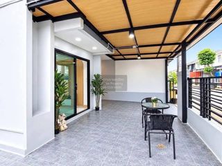 For sale 4 ベッドルーム townhouse in Mueang Nonthaburi, Nonthaburi