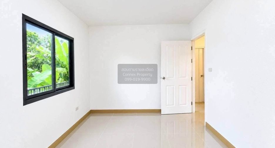 For sale 4 ベッドルーム townhouse in Mueang Nonthaburi, Nonthaburi