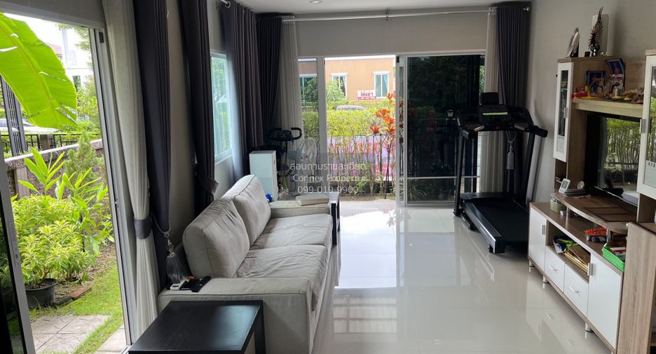 For sale 3 bedrooms house in Bang Phli, Samut Prakan