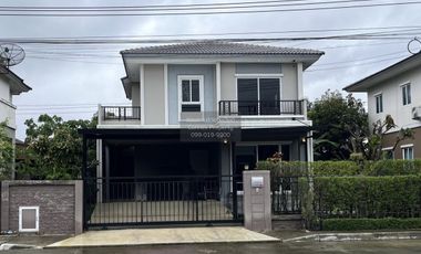 For sale 3 bedrooms house in Bang Phli, Samut Prakan