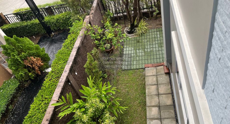 For sale 3 bedrooms house in Bang Phli, Samut Prakan