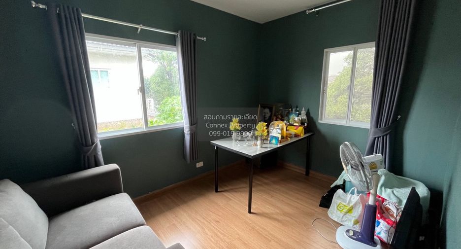 For sale 3 bedrooms house in Bang Phli, Samut Prakan