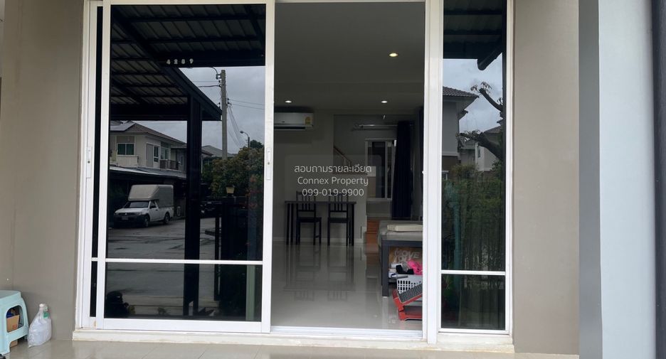 For sale 3 bedrooms house in Bang Phli, Samut Prakan