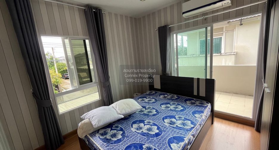For sale 3 bedrooms house in Bang Phli, Samut Prakan