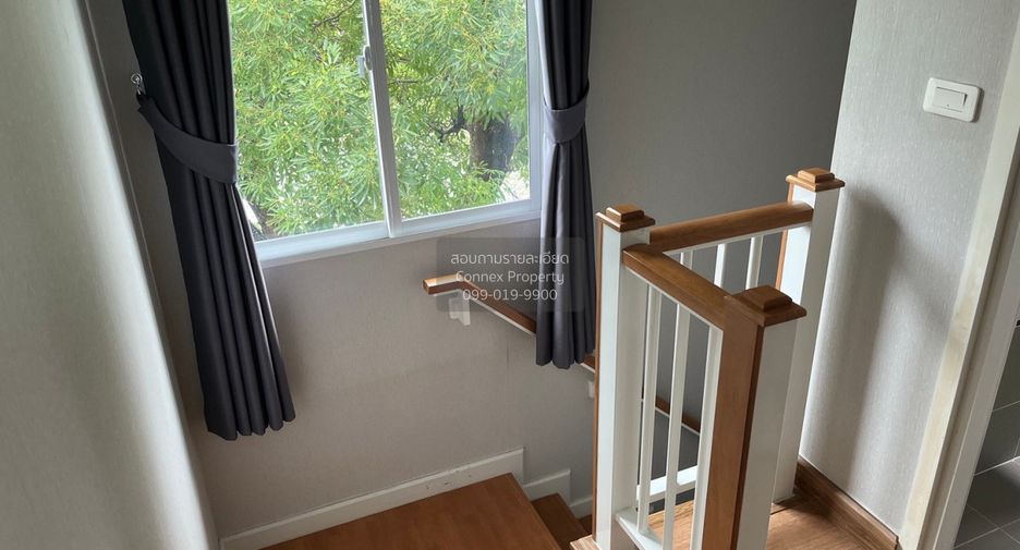 For sale 3 bedrooms house in Bang Phli, Samut Prakan