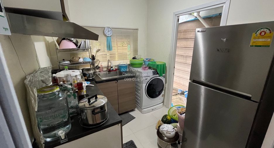 For sale 3 bedrooms house in Bang Phli, Samut Prakan