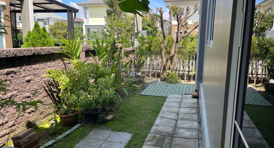 For sale 3 bedrooms house in Bang Phli, Samut Prakan