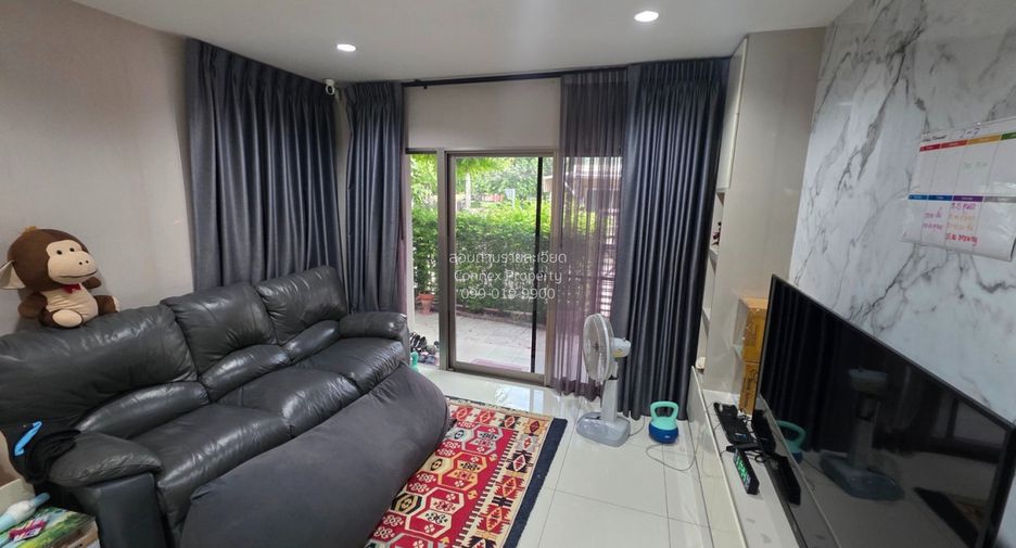 Haus zum Kauf mit 3 Zimmer in Suan Luang, Bangkok
