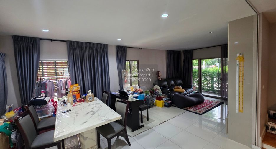 Haus zum Kauf mit 3 Zimmer in Suan Luang, Bangkok