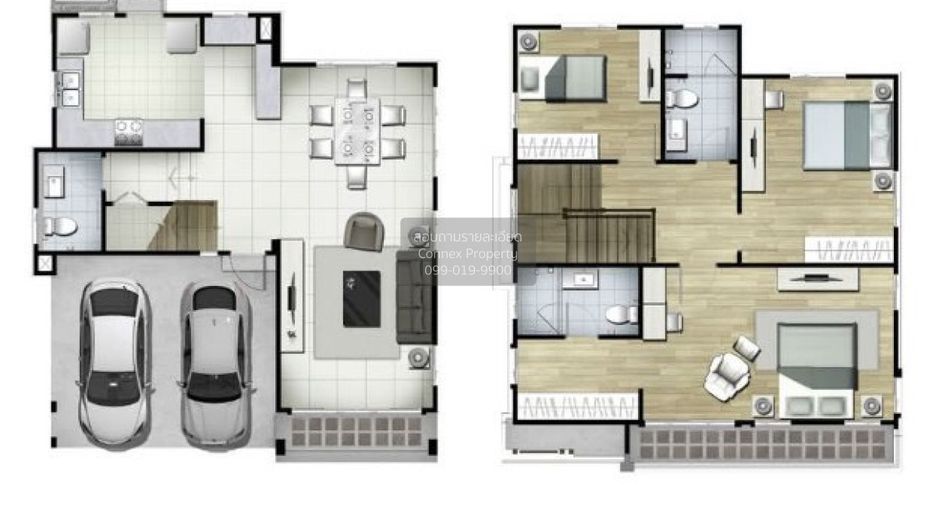 Haus zum Kauf mit 3 Zimmer in Suan Luang, Bangkok