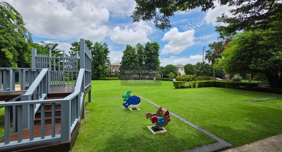 Haus zum Kauf mit 3 Zimmer in Suan Luang, Bangkok