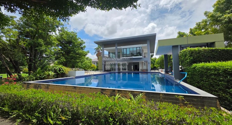 Haus zum Kauf mit 3 Zimmer in Suan Luang, Bangkok