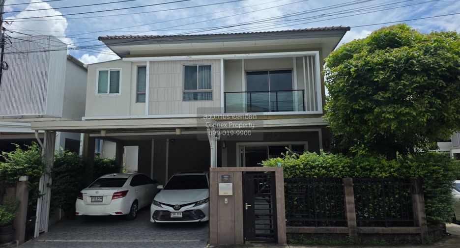 Haus zum Kauf mit 3 Zimmer in Suan Luang, Bangkok
