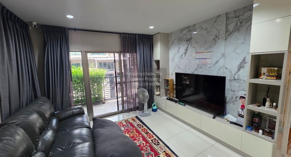 Haus zum Kauf mit 3 Zimmer in Suan Luang, Bangkok