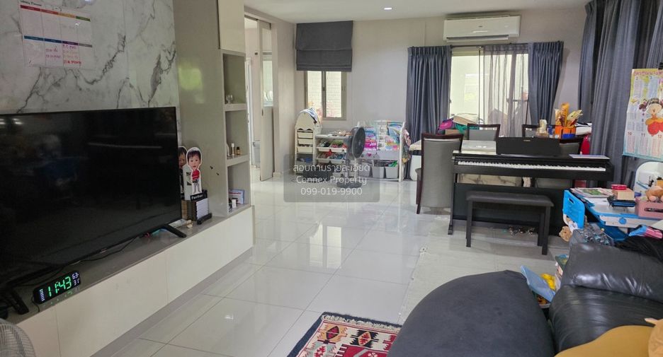 Haus zum Kauf mit 3 Zimmer in Suan Luang, Bangkok