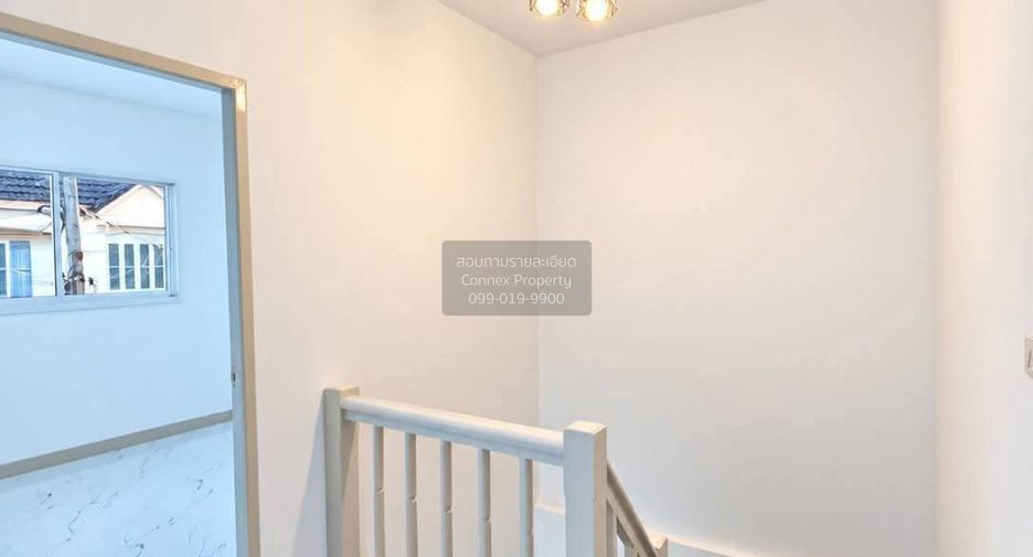 Reihenhaus zum Kauf mit 4 Zimmer in Bang Bua Thong, Nonthaburi