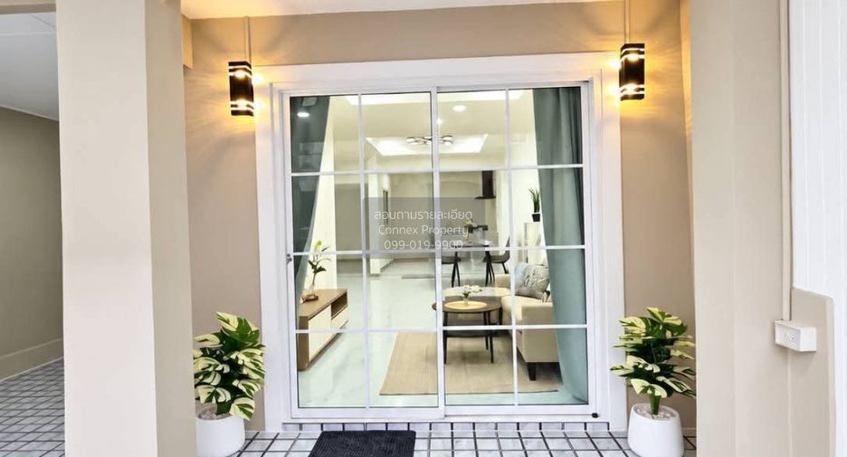 Reihenhaus zum Kauf mit 4 Zimmer in Bang Bua Thong, Nonthaburi