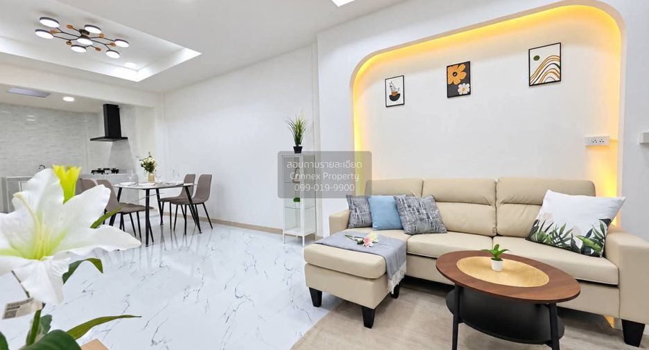 Reihenhaus zum Kauf mit 4 Zimmer in Bang Bua Thong, Nonthaburi
