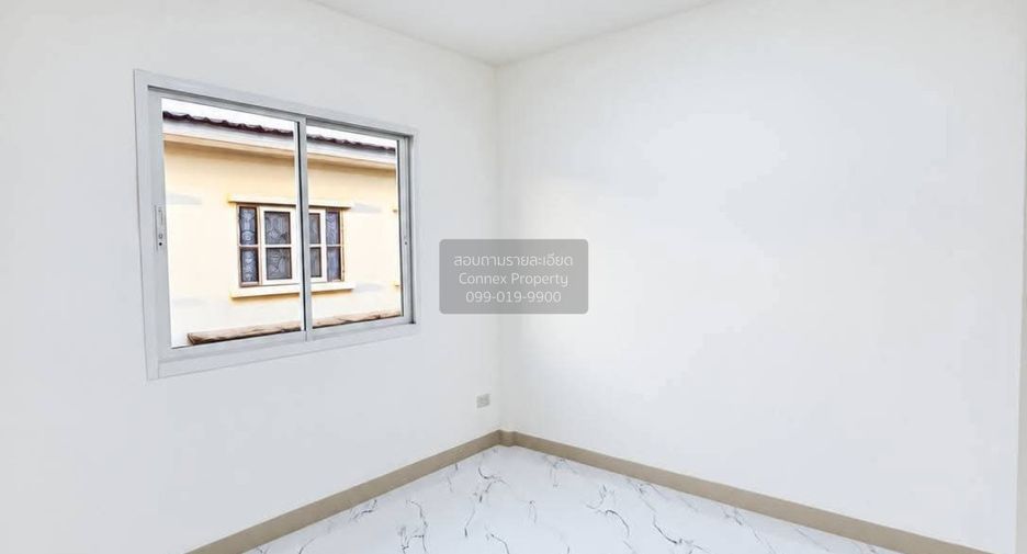 Reihenhaus zum Kauf mit 4 Zimmer in Bang Bua Thong, Nonthaburi
