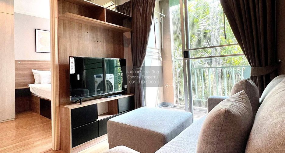 Wohnung zum Kauf mit 1 Zimmer in Mueang Samut Prakan, Samut Prakan