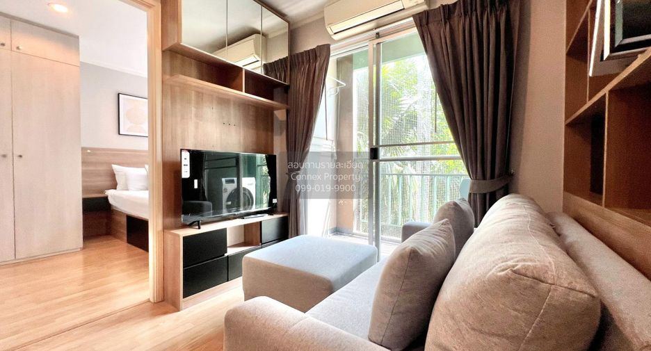 Wohnung zum Kauf mit 1 Zimmer in Mueang Samut Prakan, Samut Prakan