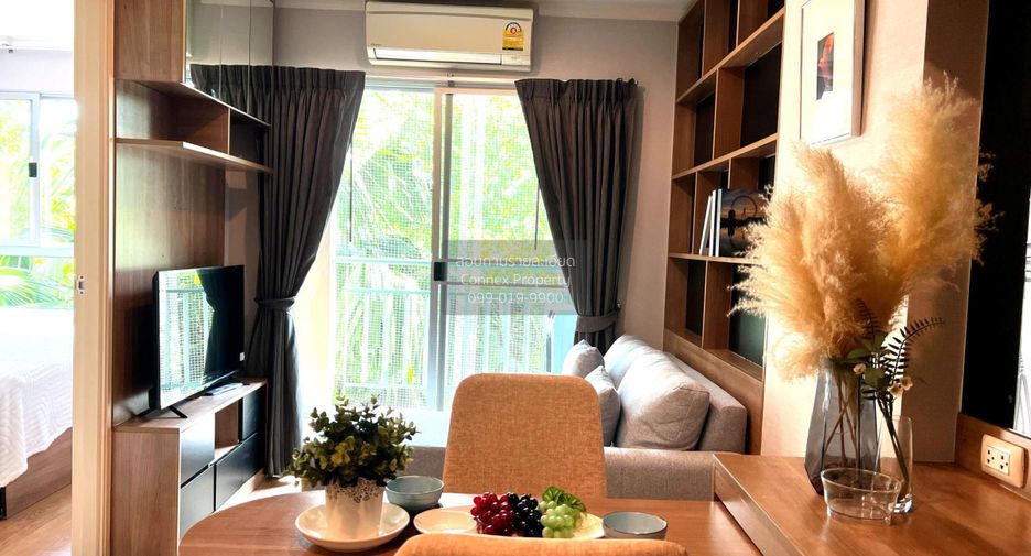 Wohnung zum Kauf mit 1 Zimmer in Mueang Samut Prakan, Samut Prakan