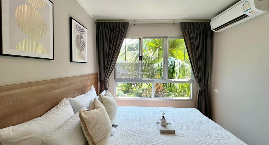 Wohnung zum Kauf mit 1 Zimmer in Mueang Samut Prakan, Samut Prakan