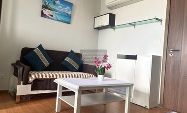 Wohnung zum Kauf mit 1 Zimmer in Watthana, Bangkok