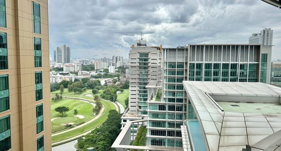For sale 1 bed condo in Pathum Wan, Bangkok