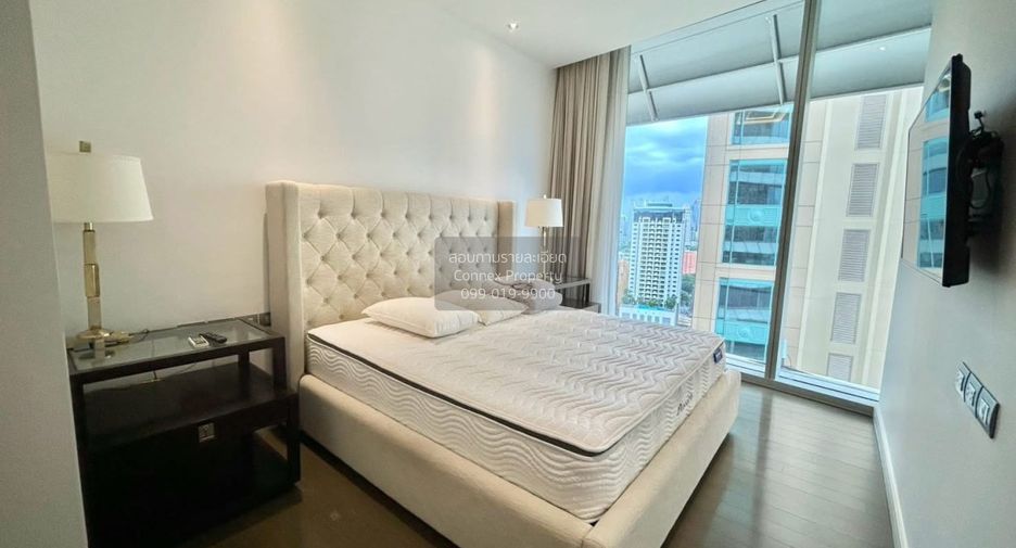 For sale 1 bed condo in Pathum Wan, Bangkok