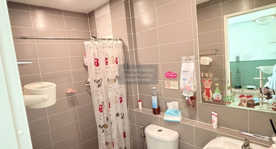 Casa adosada en venta de 3 habitaciones en Prawet, Bangkok